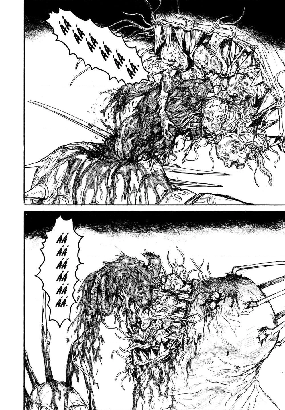 Dorohedoro Chapter 148 - 30