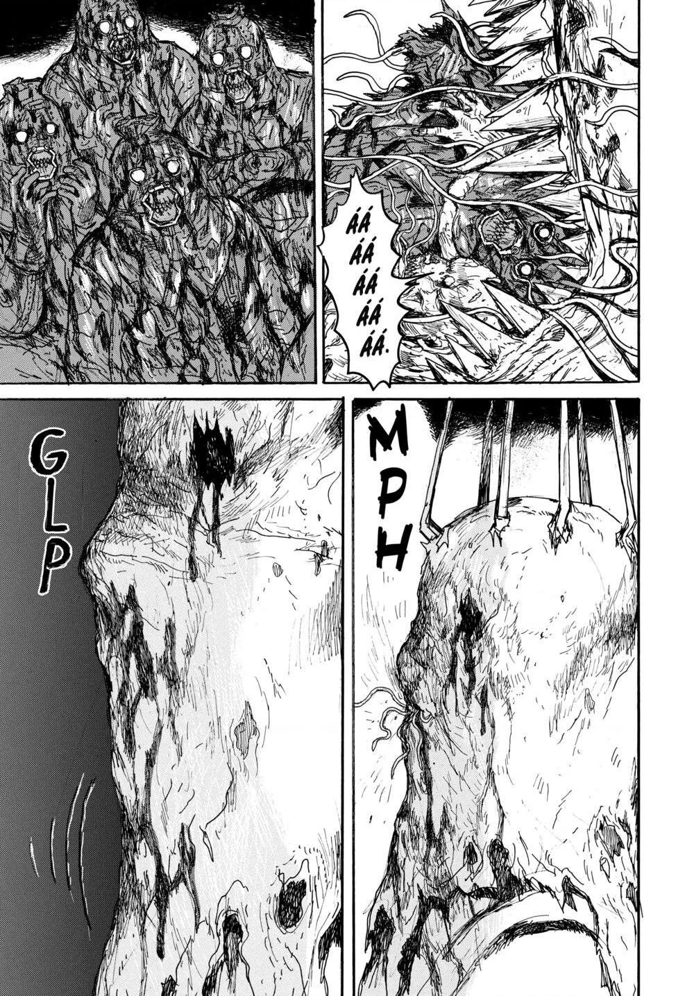 Dorohedoro Chapter 148 - 31