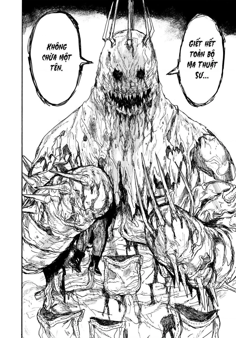 Dorohedoro Chapter 148 - 32