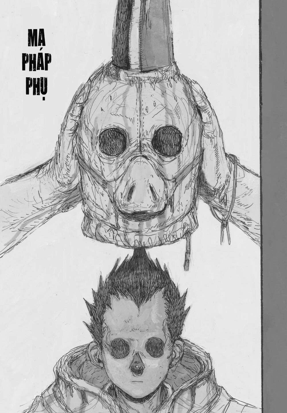 Dorohedoro Chapter 147.5 - 3