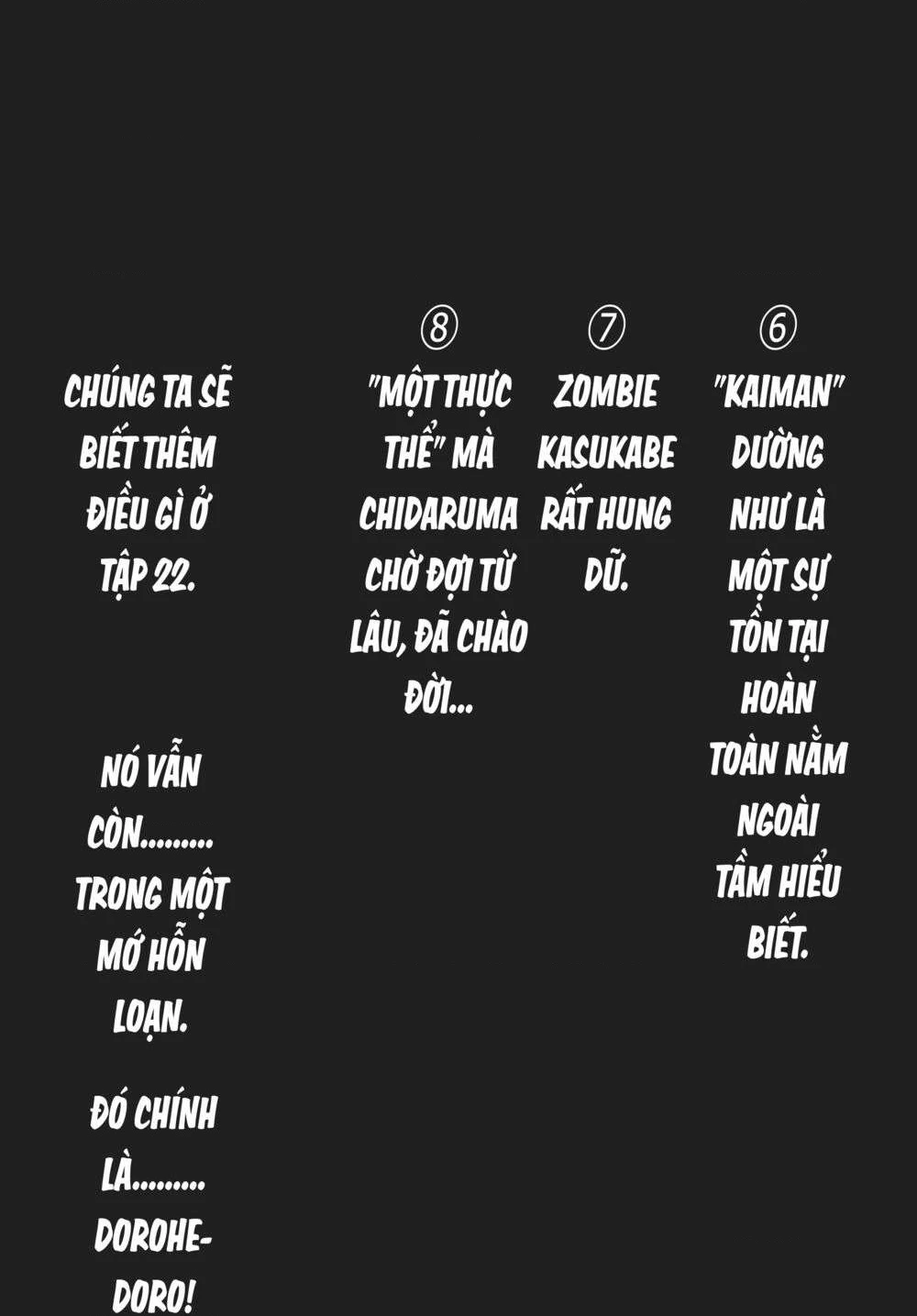 Dorohedoro Chapter 147.5 - 16