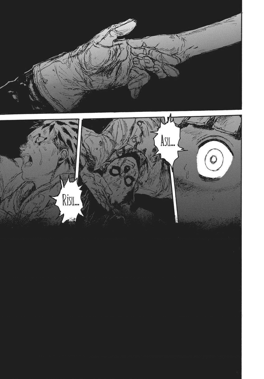 Dorohedoro Chapter 147 - 25