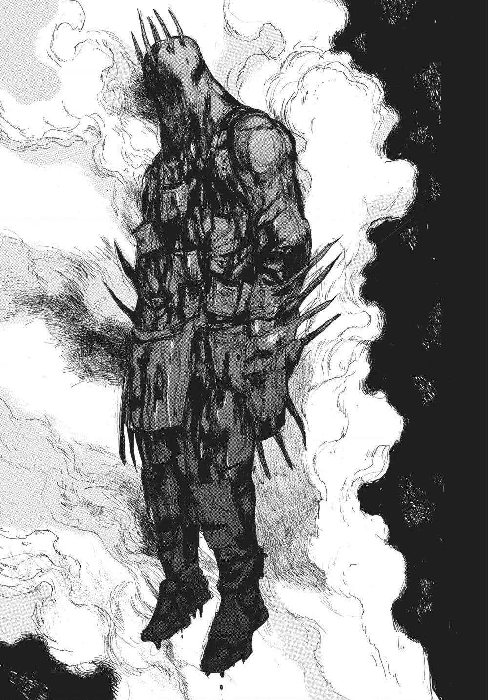 Dorohedoro Chapter 147 - 27