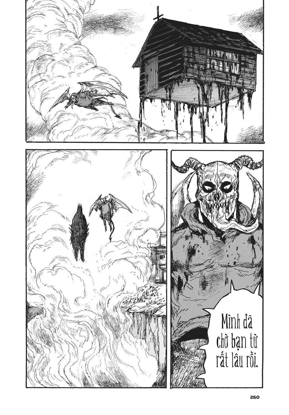 Dorohedoro Chapter 147 - 37