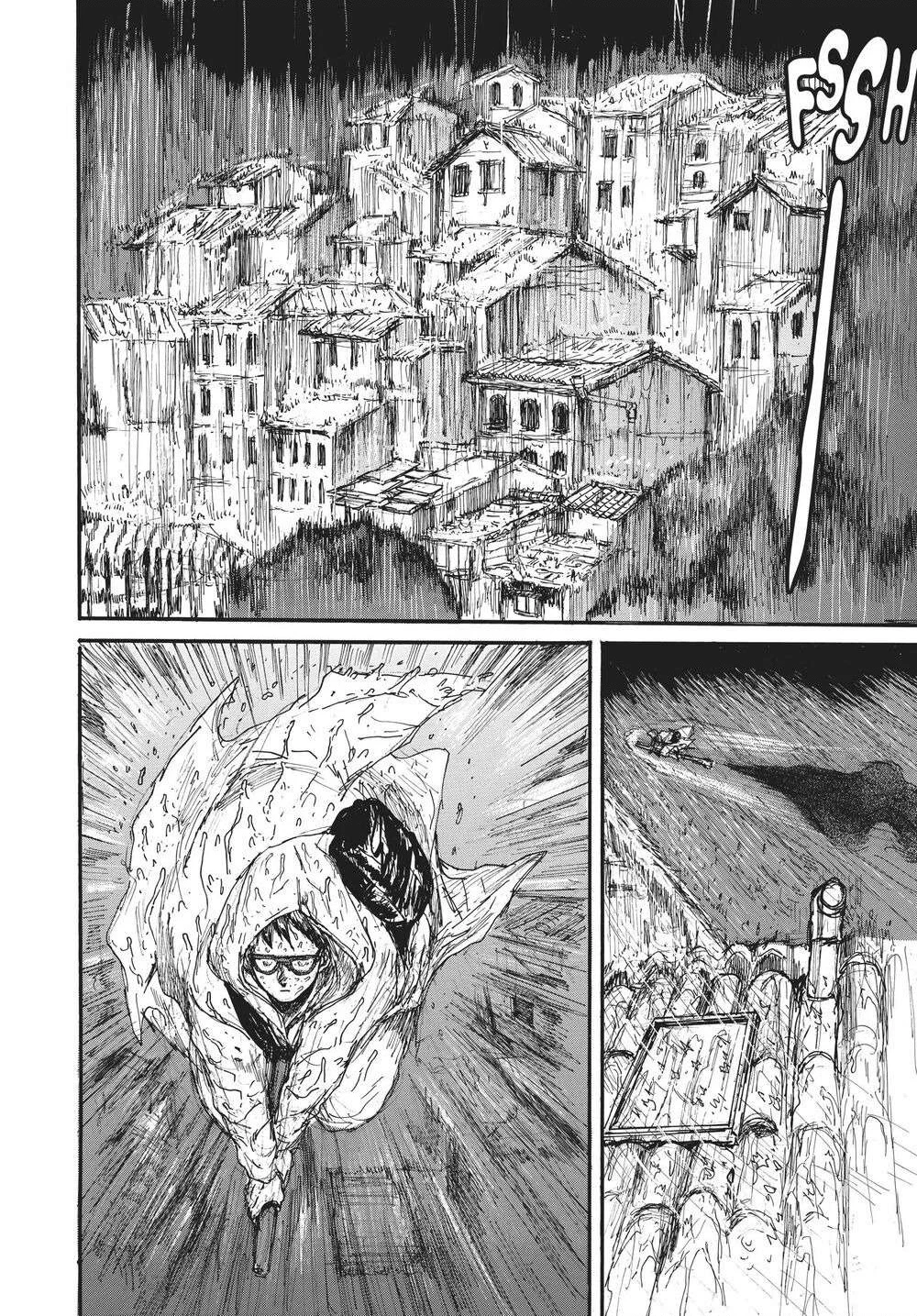 Dorohedoro Chapter 146 - 4