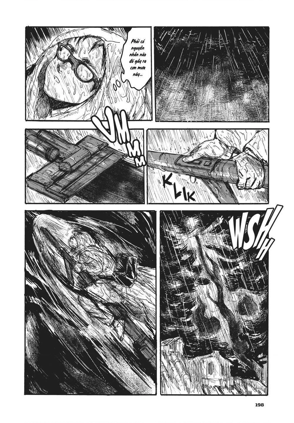 Dorohedoro Chapter 146 - 6