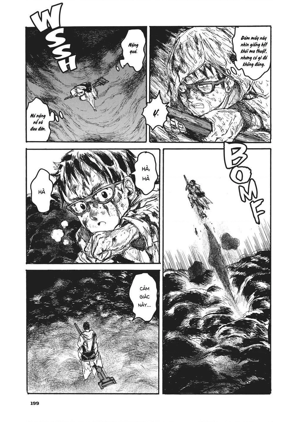 Dorohedoro Chapter 146 - 7