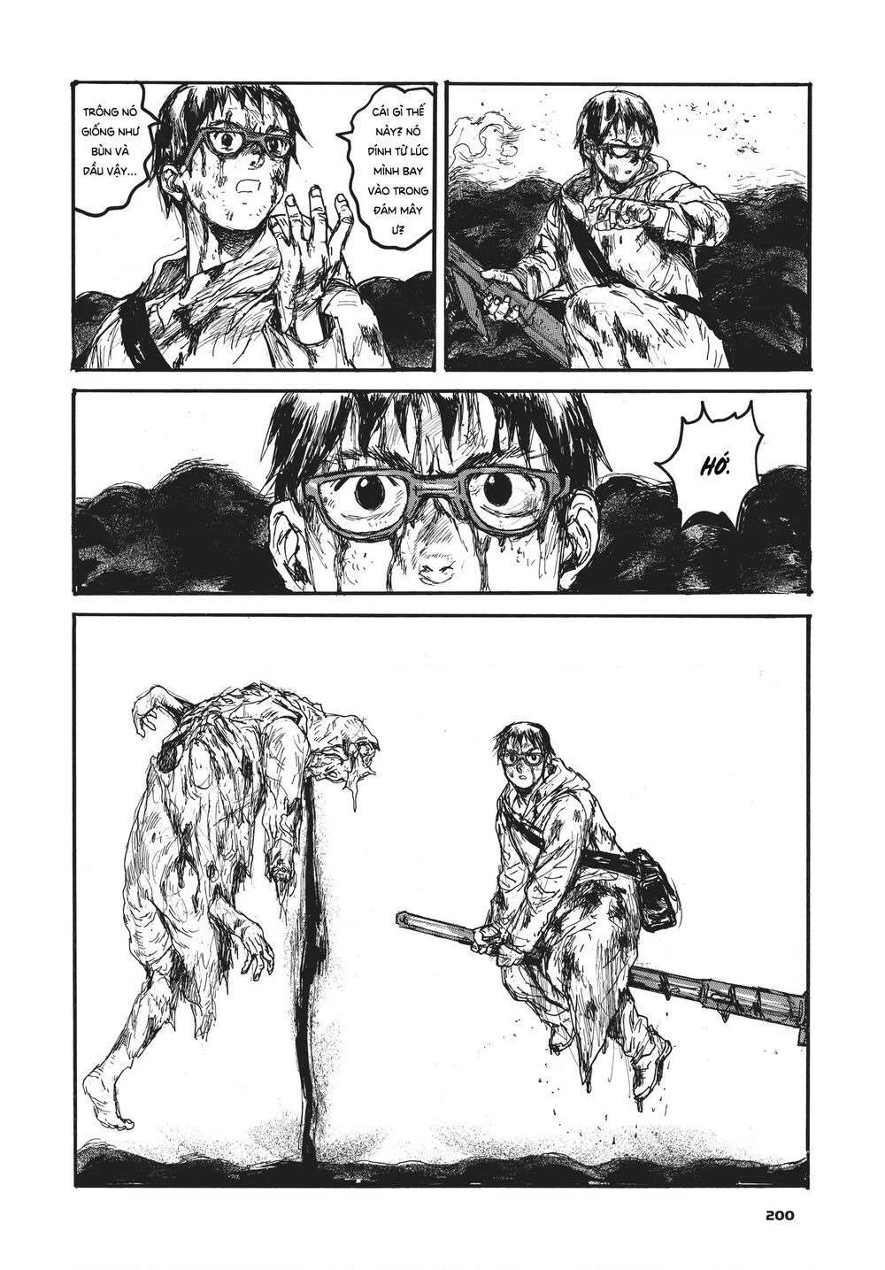 Dorohedoro Chapter 146 - 8
