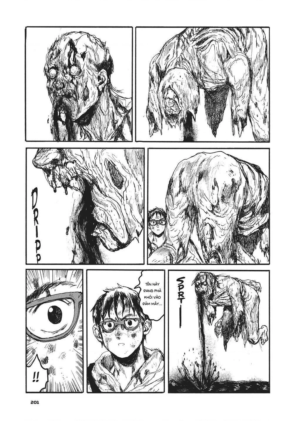 Dorohedoro Chapter 146 - 9