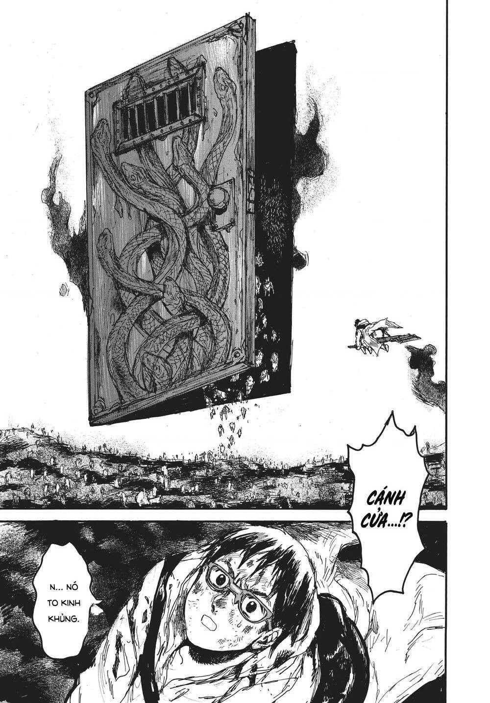 Dorohedoro Chapter 146 - 12