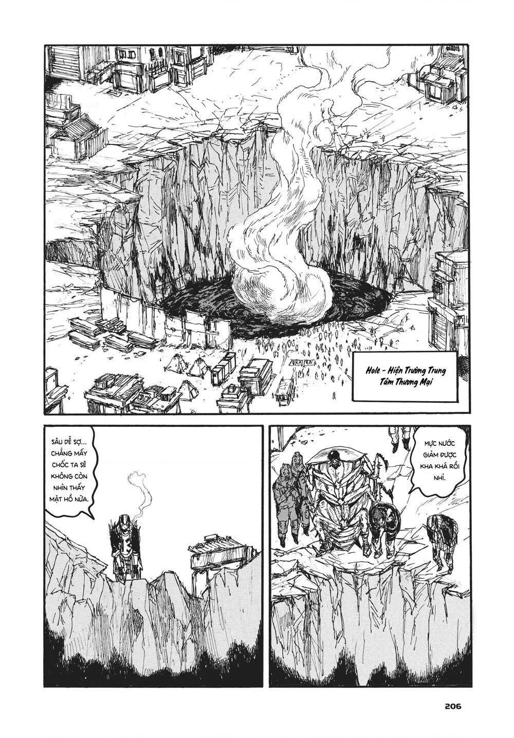 Dorohedoro Chapter 146 - 13