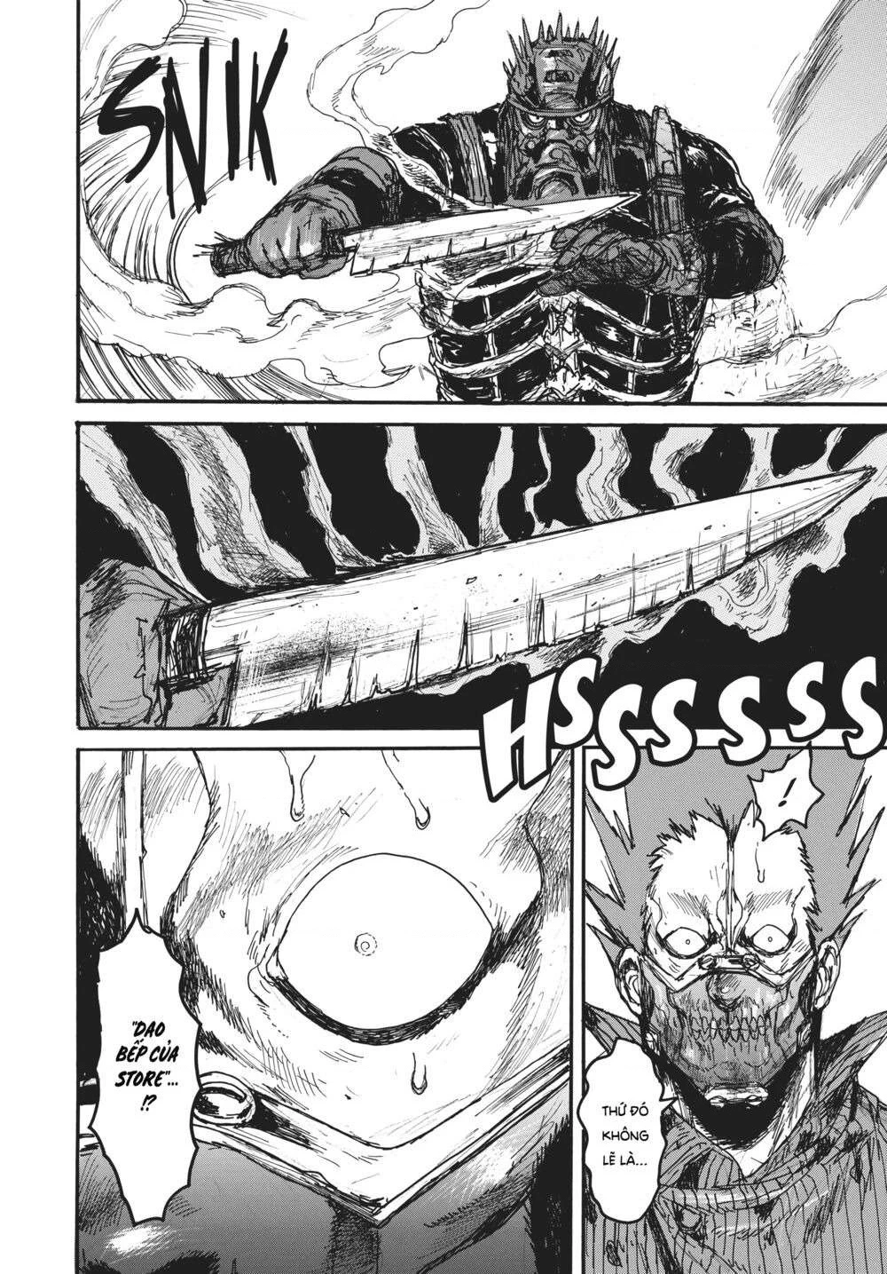 Dorohedoro Chapter 146 - 21