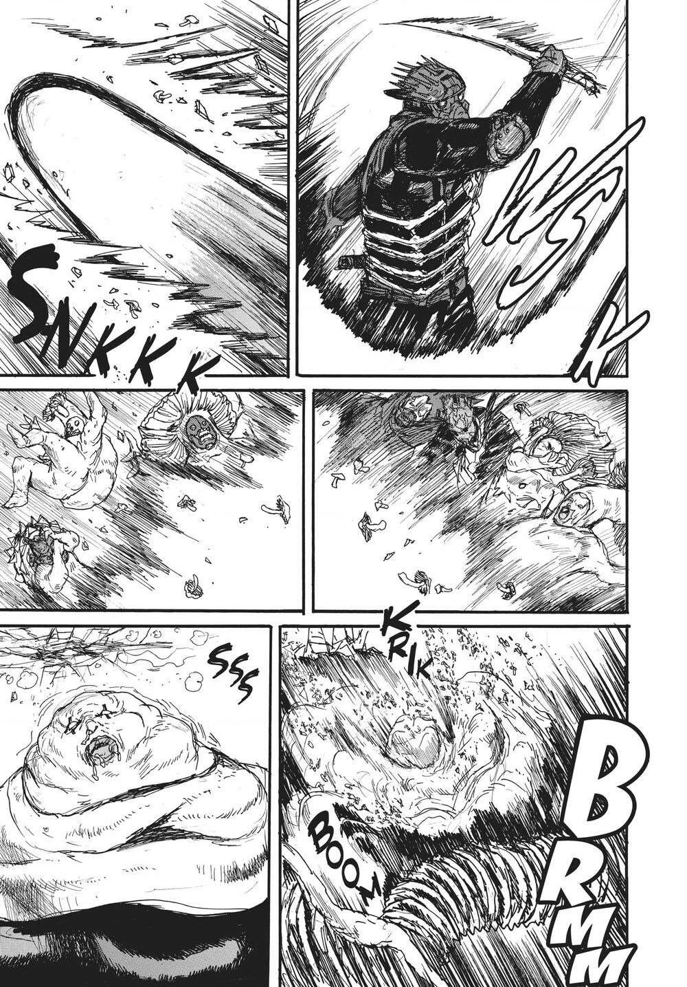 Dorohedoro Chapter 146 - 22