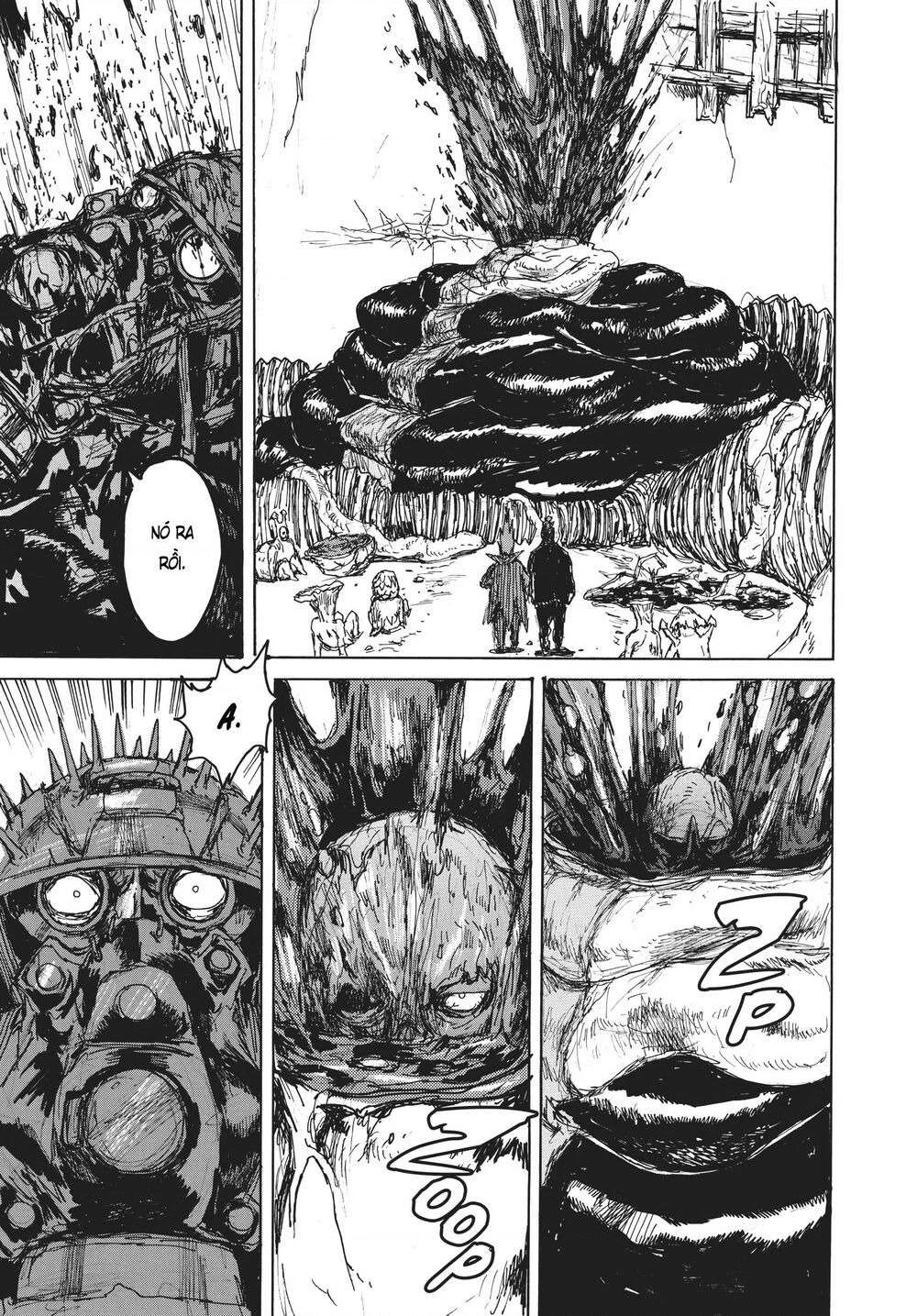 Dorohedoro Chapter 146 - 24