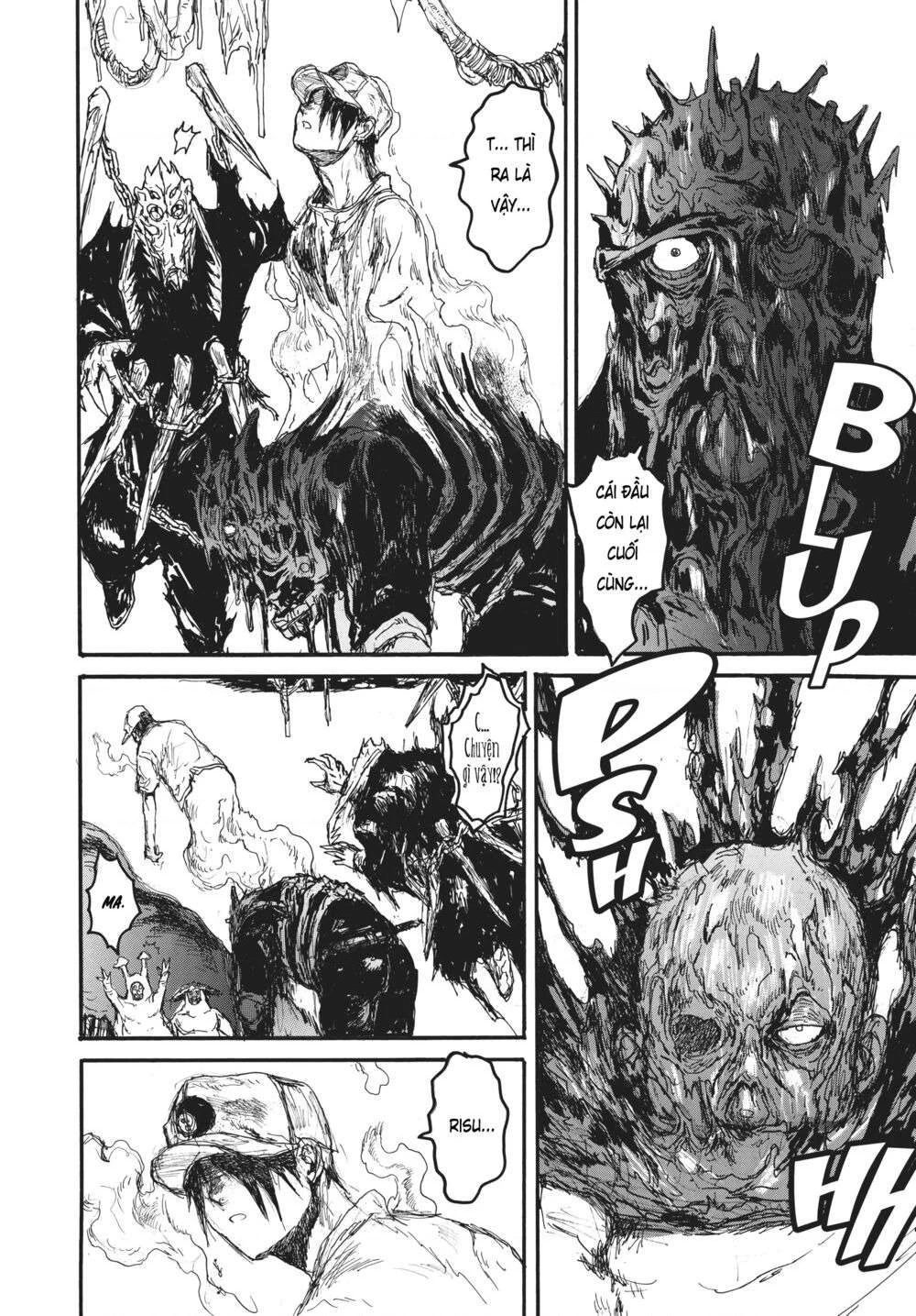 Dorohedoro Chapter 146 - 25