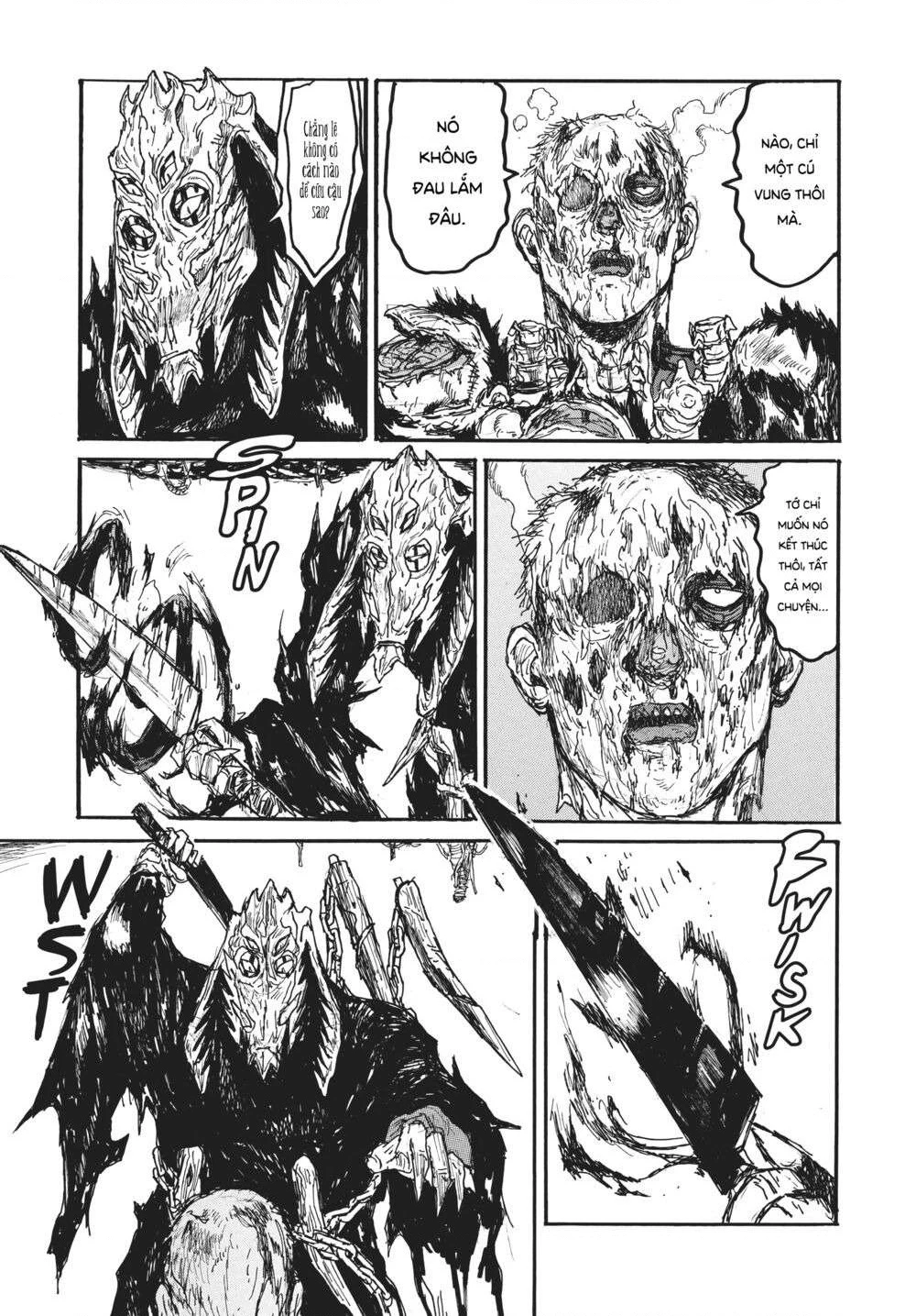 Dorohedoro Chapter 146 - 30