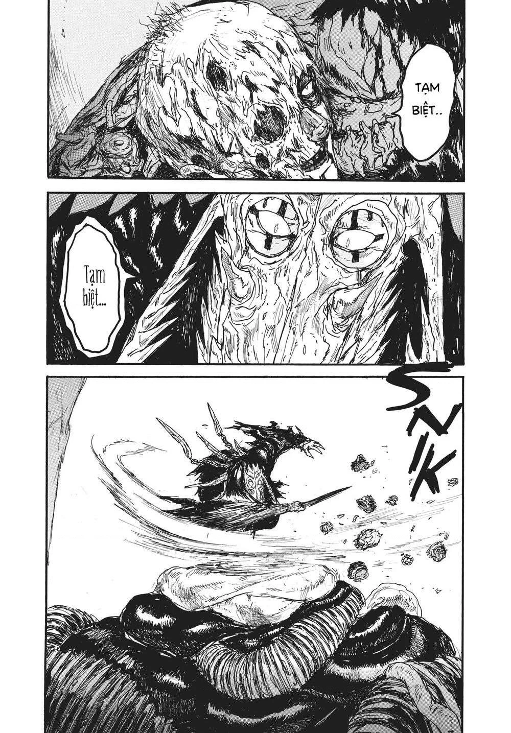 Dorohedoro Chapter 146 - 31