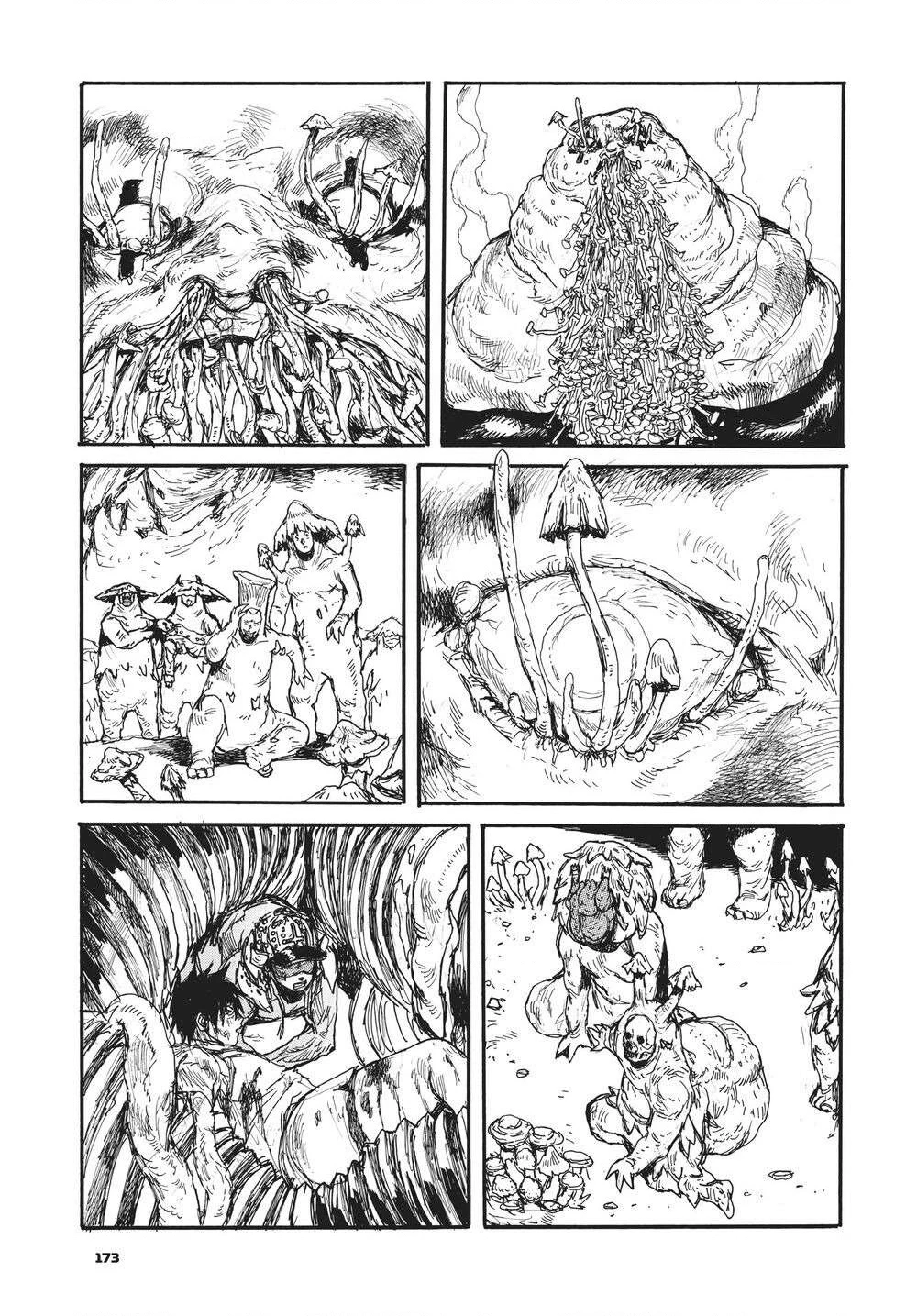 Dorohedoro Chapter 145 - 5