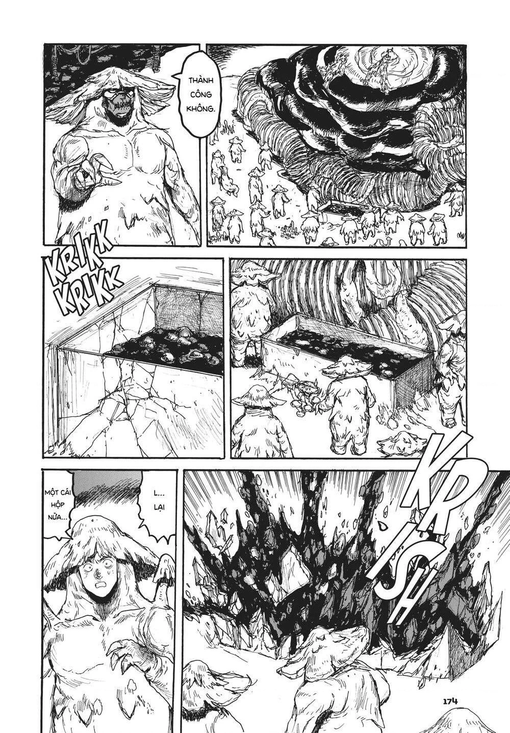 Dorohedoro Chapter 145 - 6