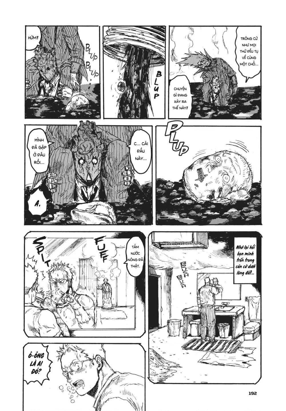 Dorohedoro Chapter 145 - 23