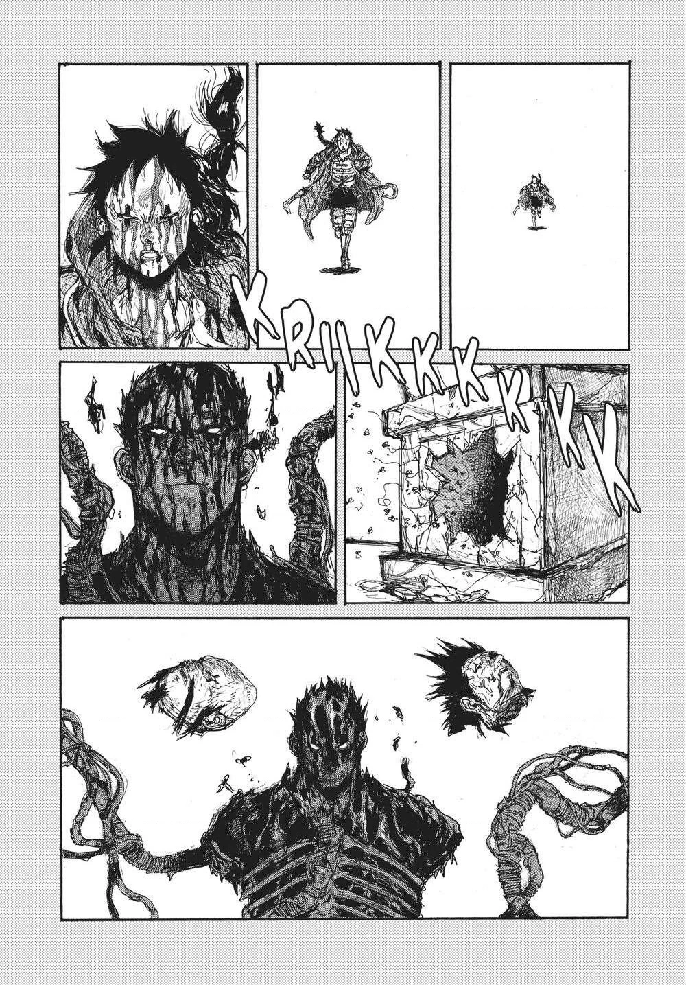Dorohedoro Chapter 144 - 13
