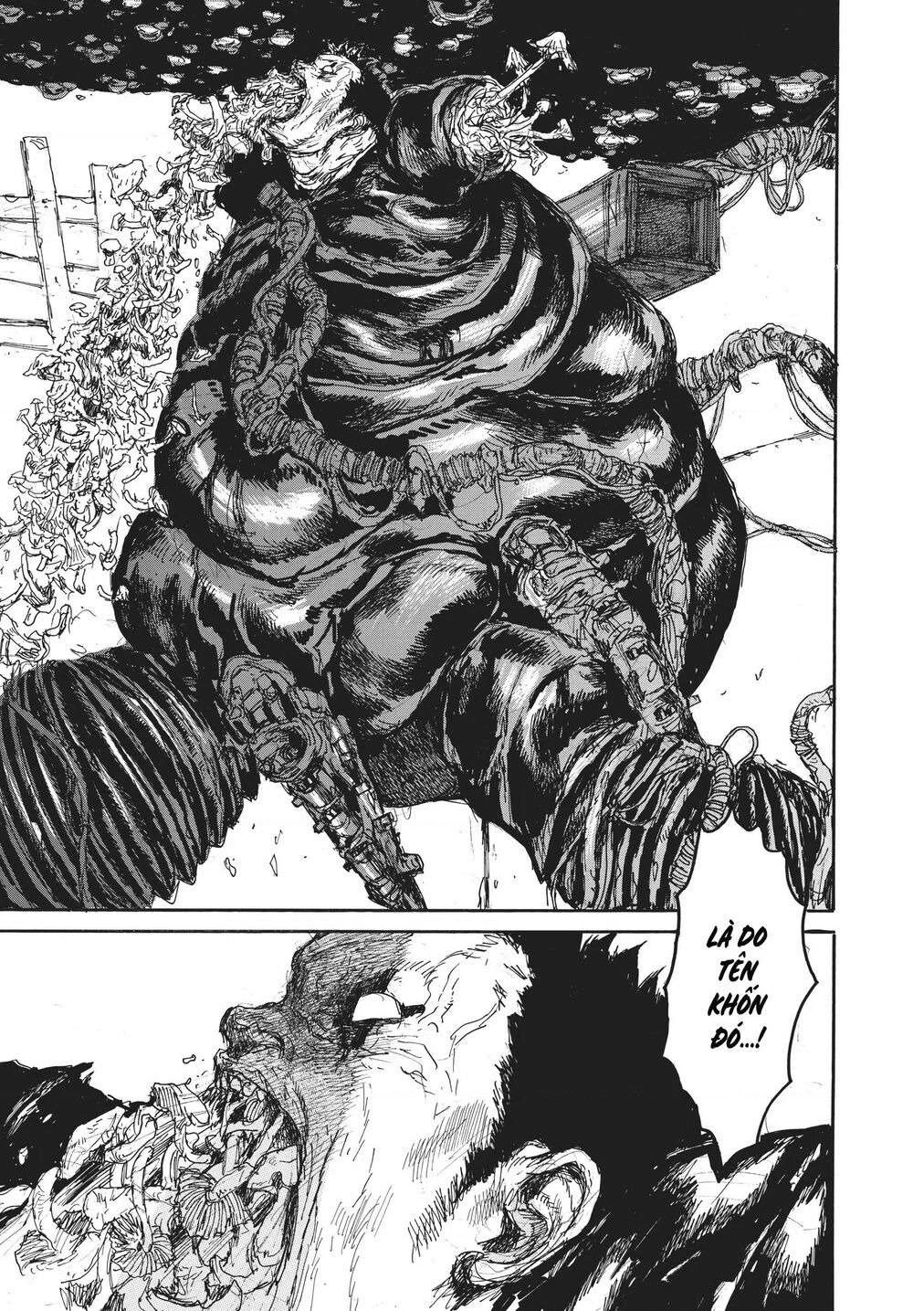 Dorohedoro Chapter 144 - 15