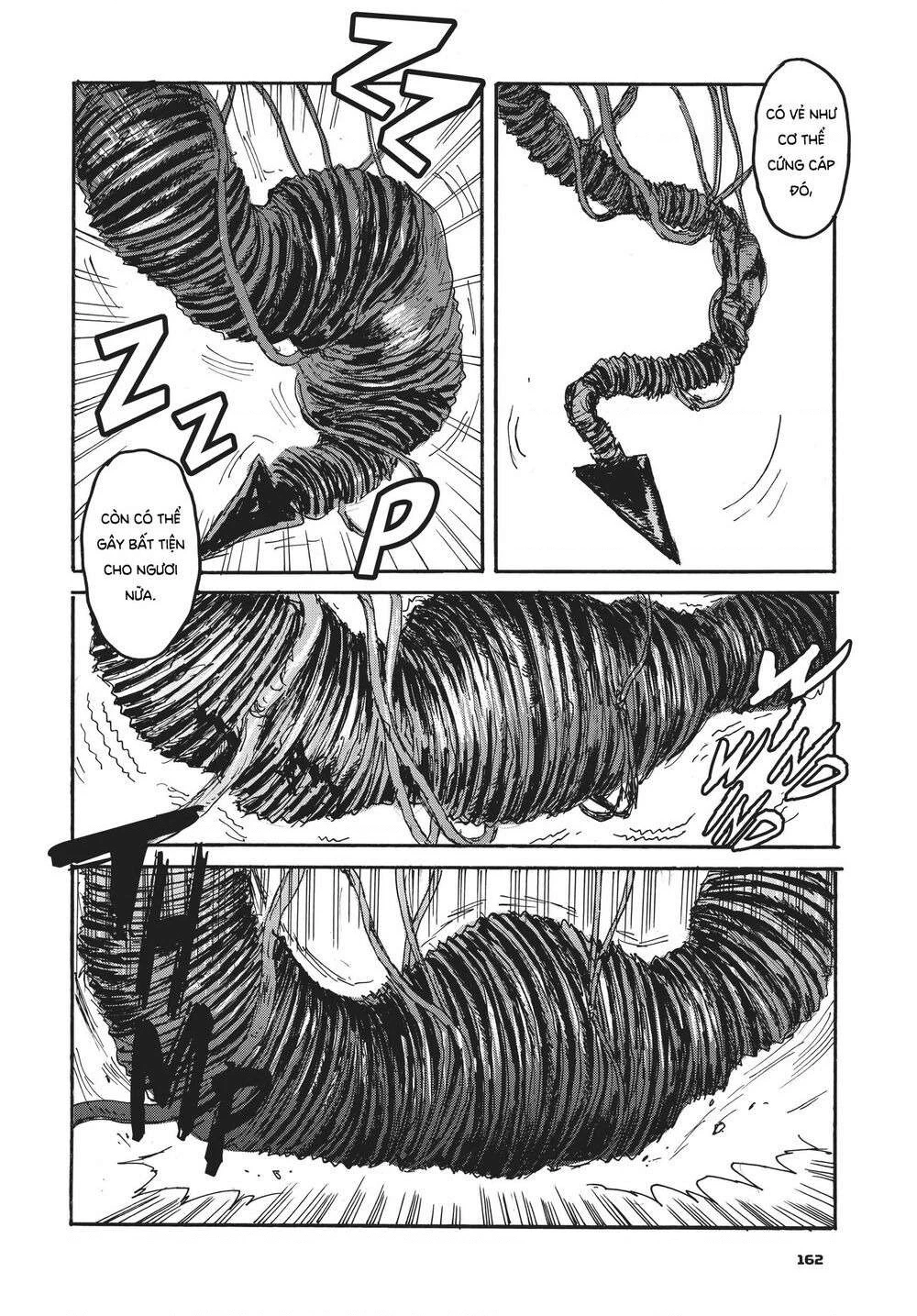 Dorohedoro Chapter 144 - 18