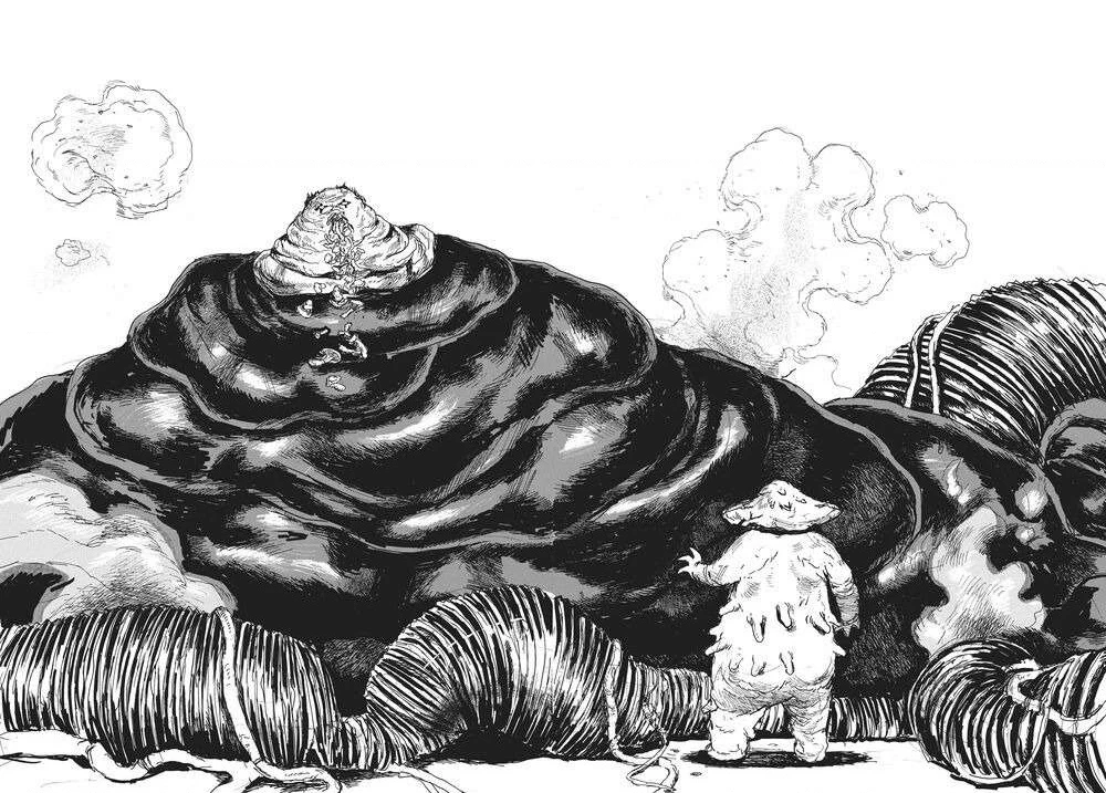 Dorohedoro Chapter 144 - 22