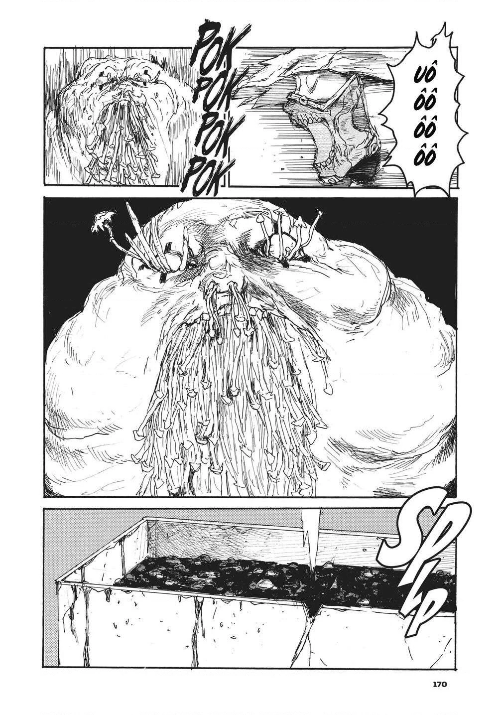 Dorohedoro Chapter 144 - 25