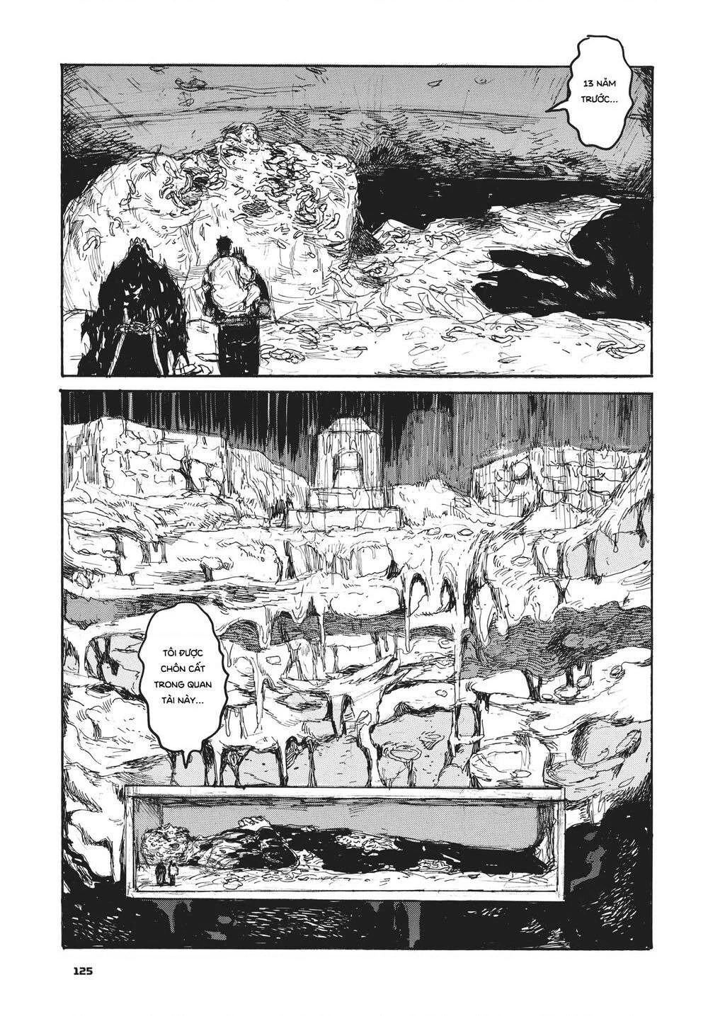 Dorohedoro Chapter 143 - 5