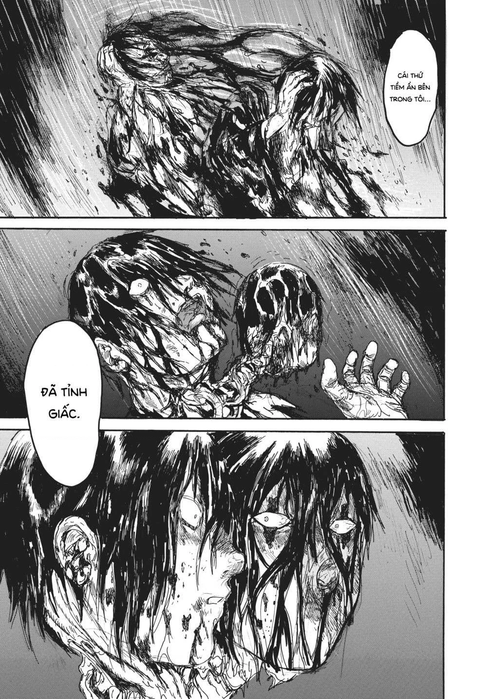 Dorohedoro Chapter 143 - 15