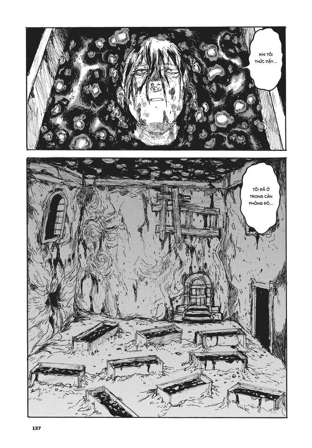 Dorohedoro Chapter 143 - 17