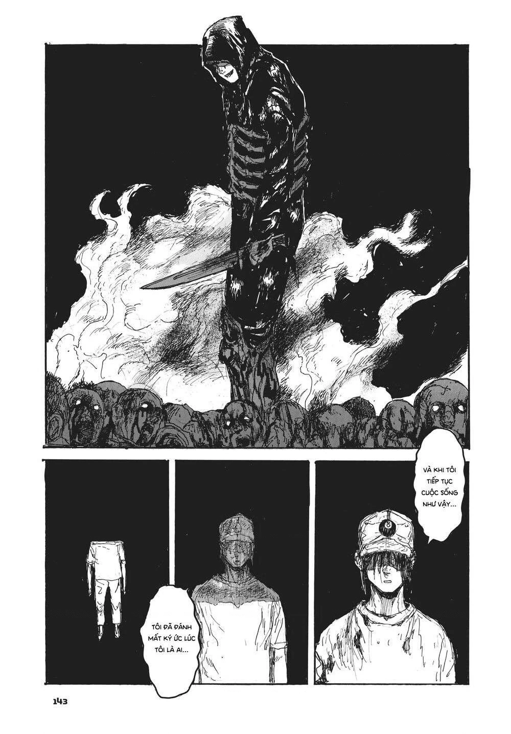Dorohedoro Chapter 143 - 23