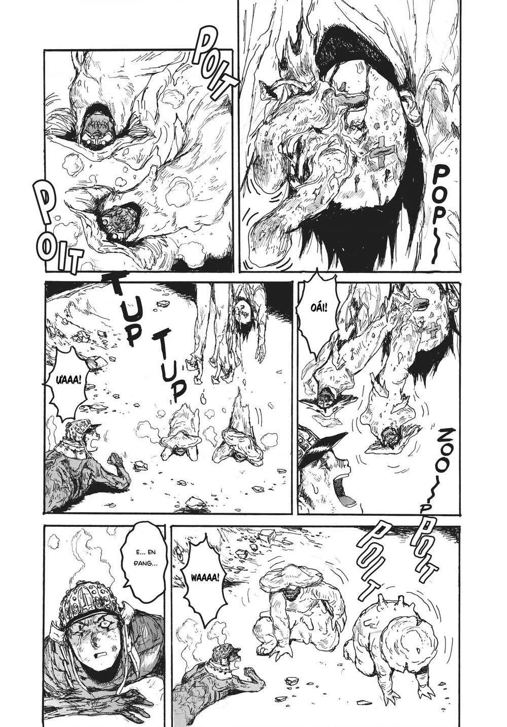 Dorohedoro Chapter 142 - 11