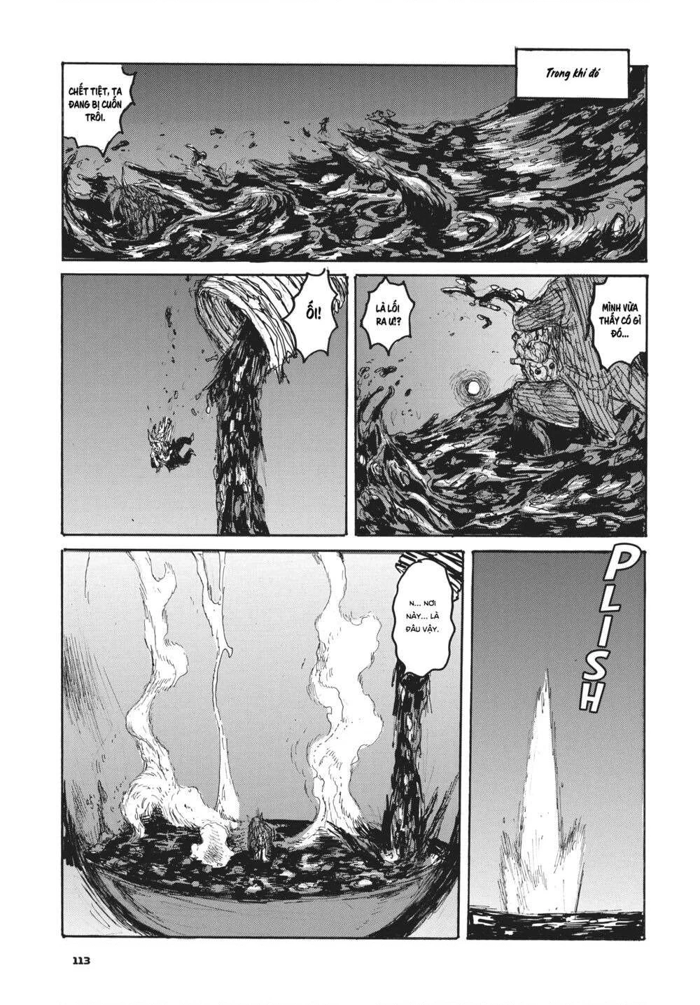 Dorohedoro Chapter 142 - 17