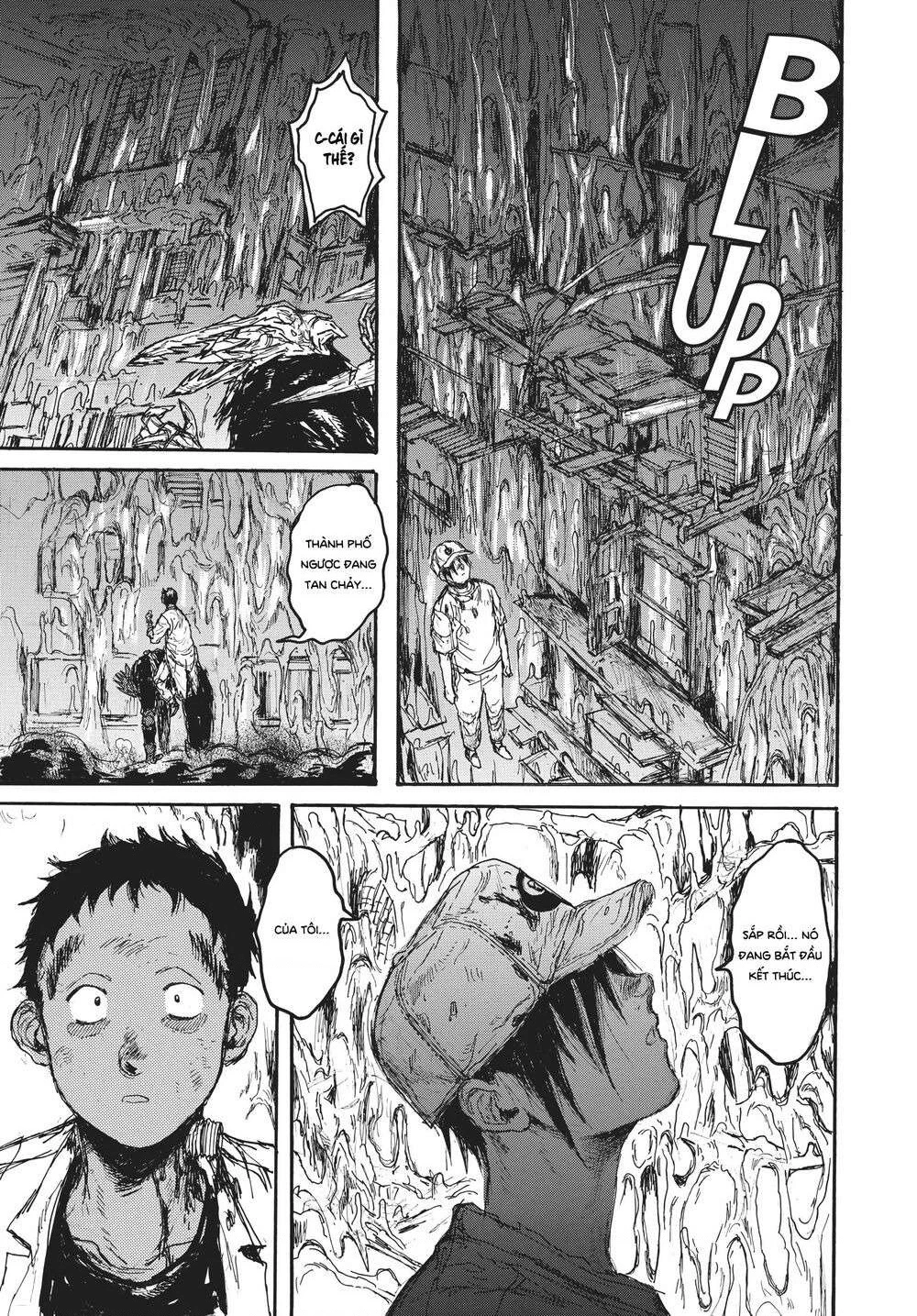 Dorohedoro Chapter 141 - 5