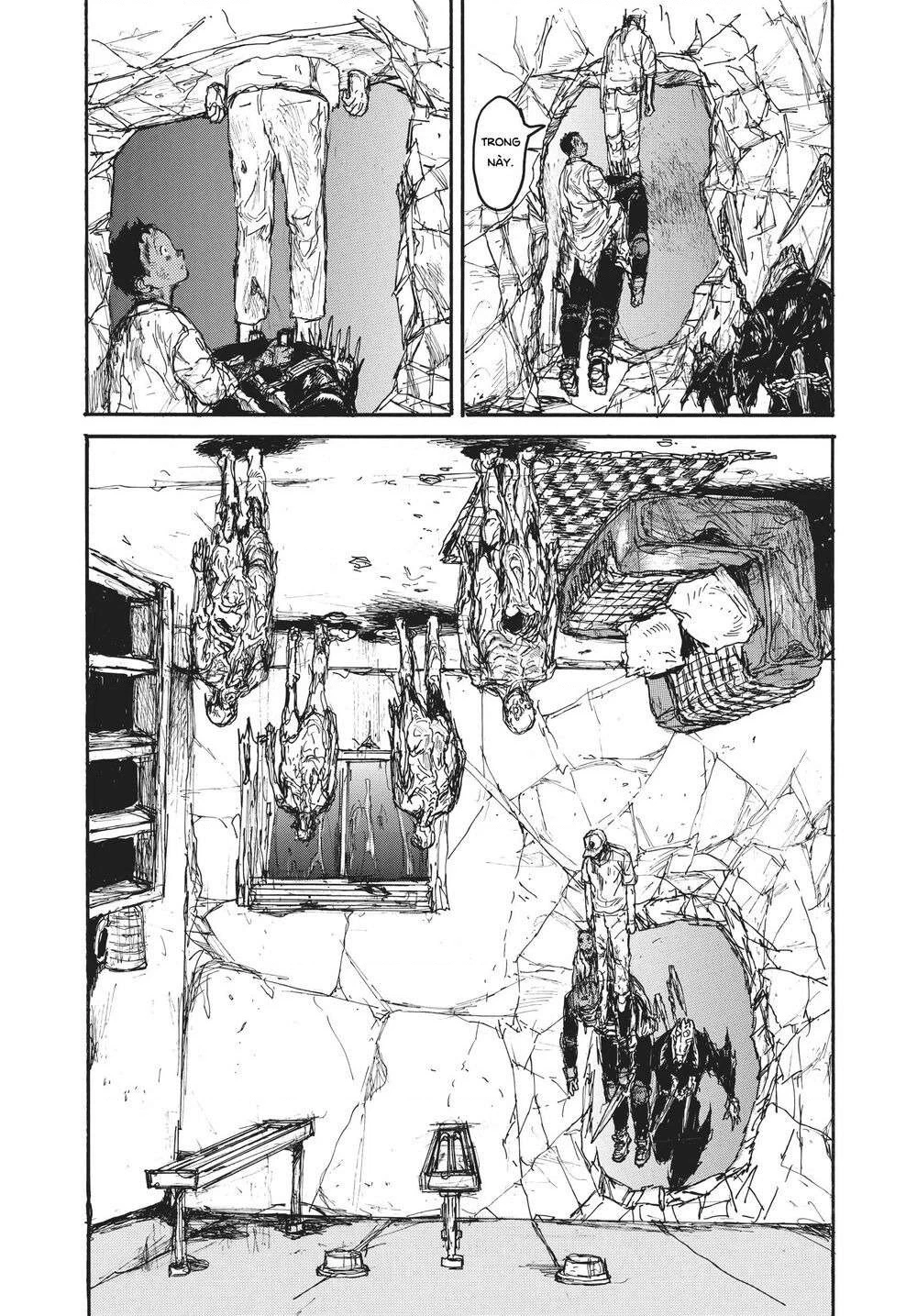 Dorohedoro Chapter 141 - 7