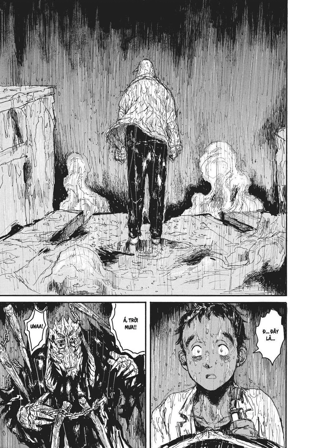 Dorohedoro Chapter 141 - 13