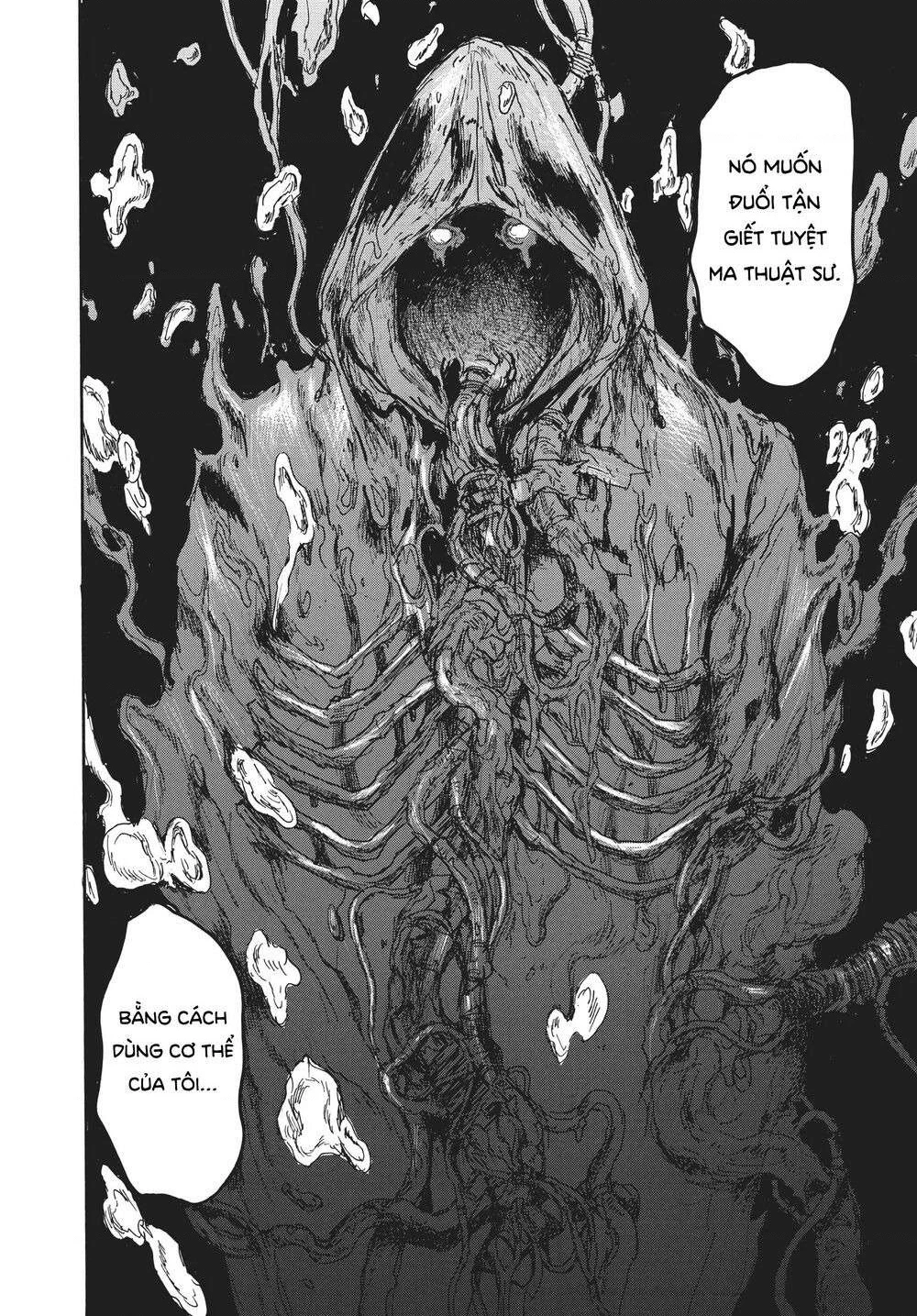 Dorohedoro Chapter 141 - 25