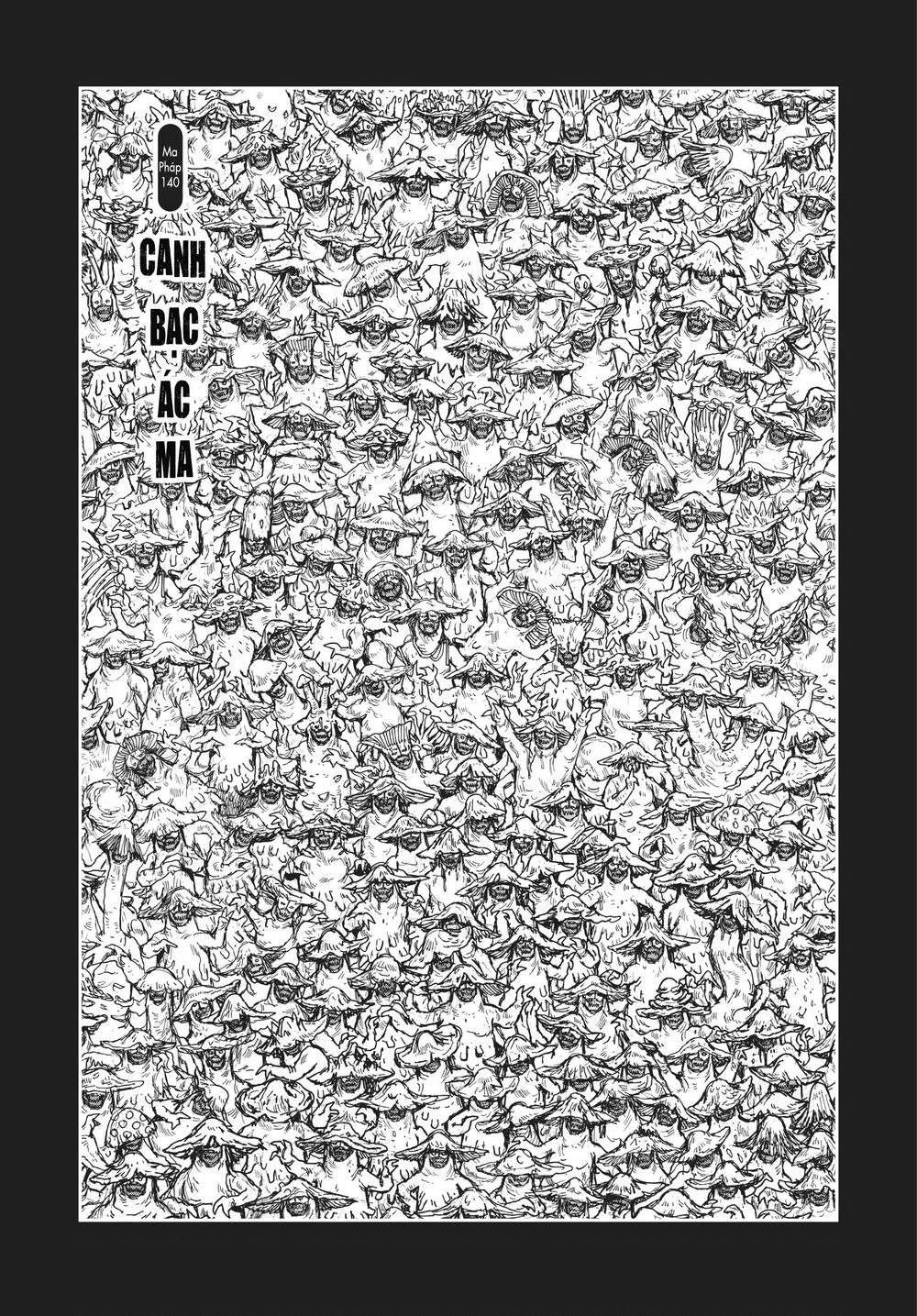 Dorohedoro Chapter 140 - 3