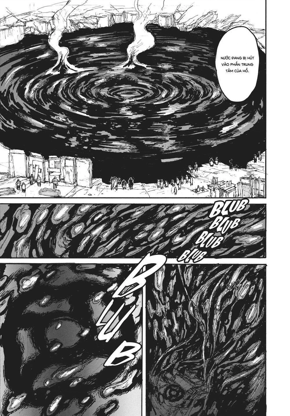 Dorohedoro Chapter 139 - 9