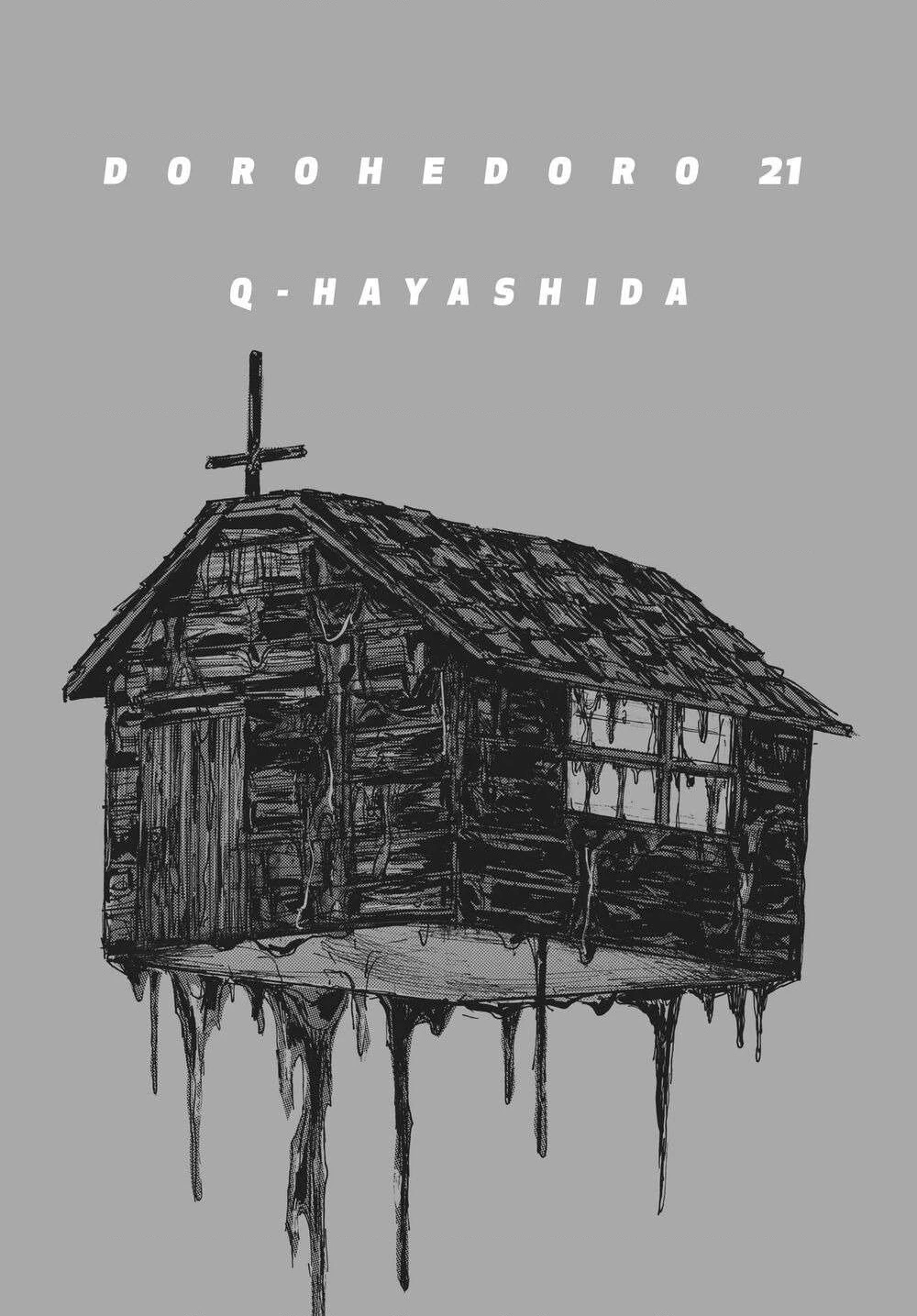 Dorohedoro Chapter 138 - 4