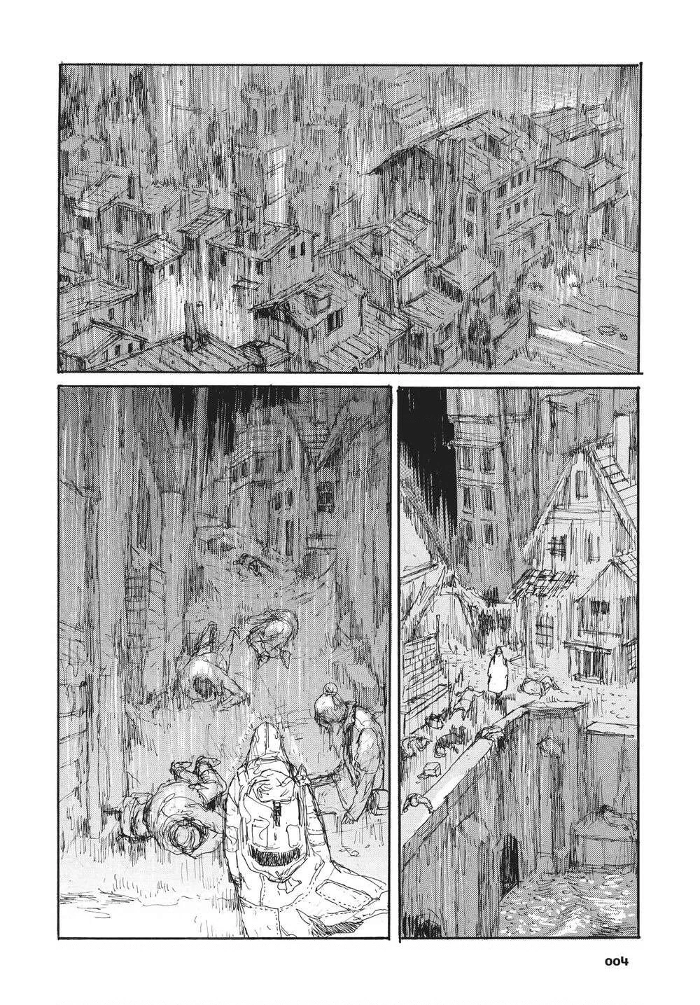 Dorohedoro Chapter 138 - 7