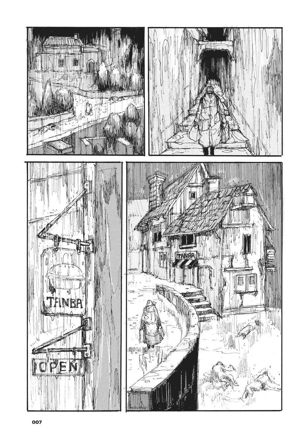 Dorohedoro Chapter 138 - 10