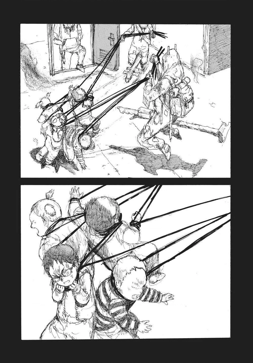 Dorohedoro Chapter 138 - 19