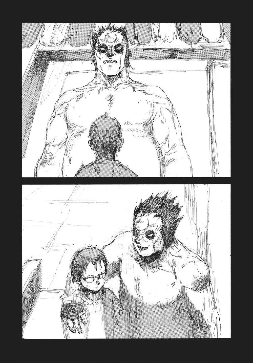 Dorohedoro Chapter 138 - 22