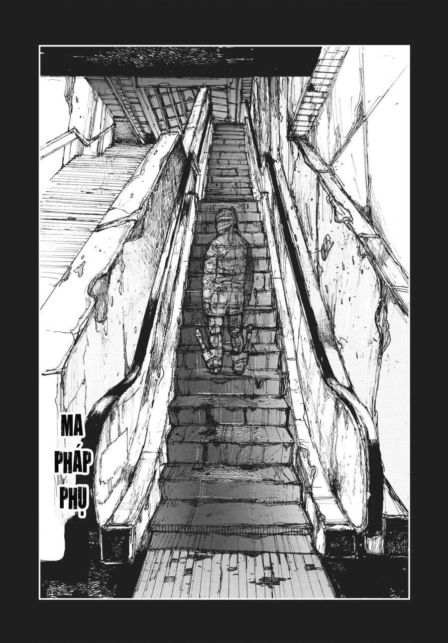 Dorohedoro Chapter 137.5 - 3