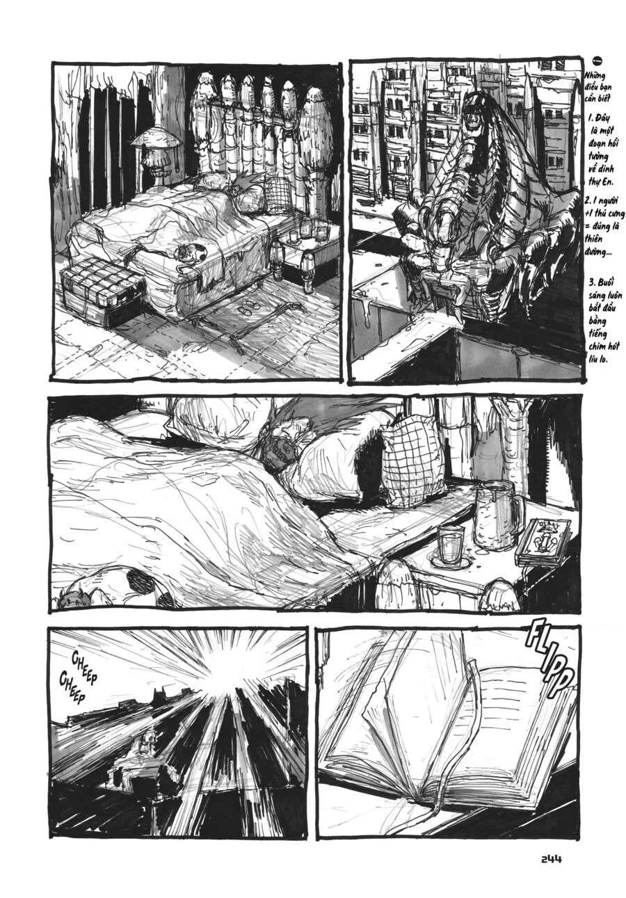 Dorohedoro Chapter 137.5 - 4