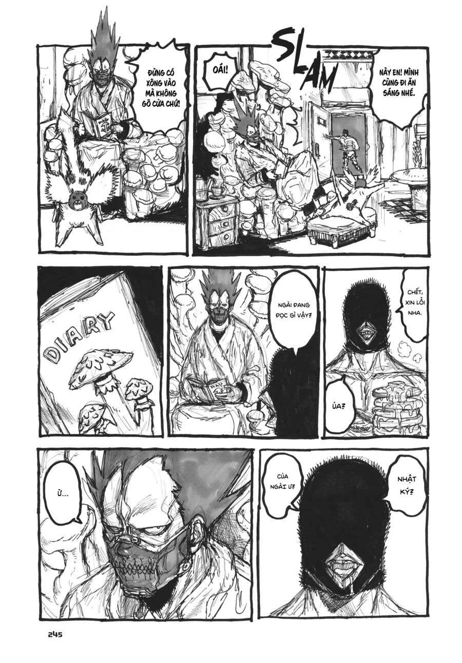 Dorohedoro Chapter 137.5 - 5