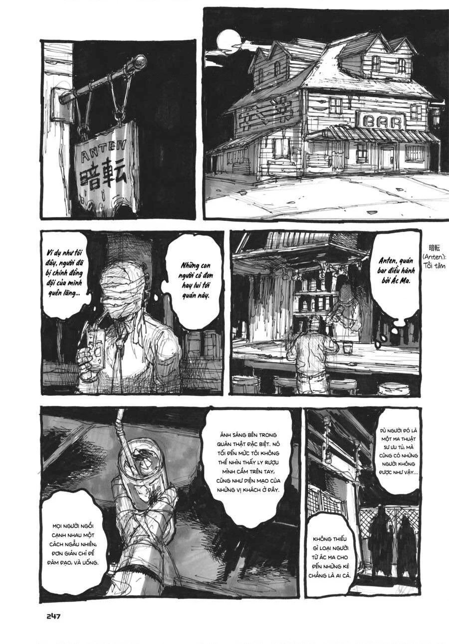 Dorohedoro Chapter 137.5 - 7